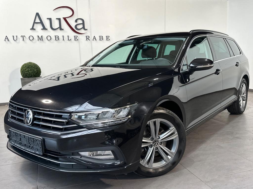 Volkswagen Passat Variant Business NAVLEDACCAHKKAM17ZO 2022