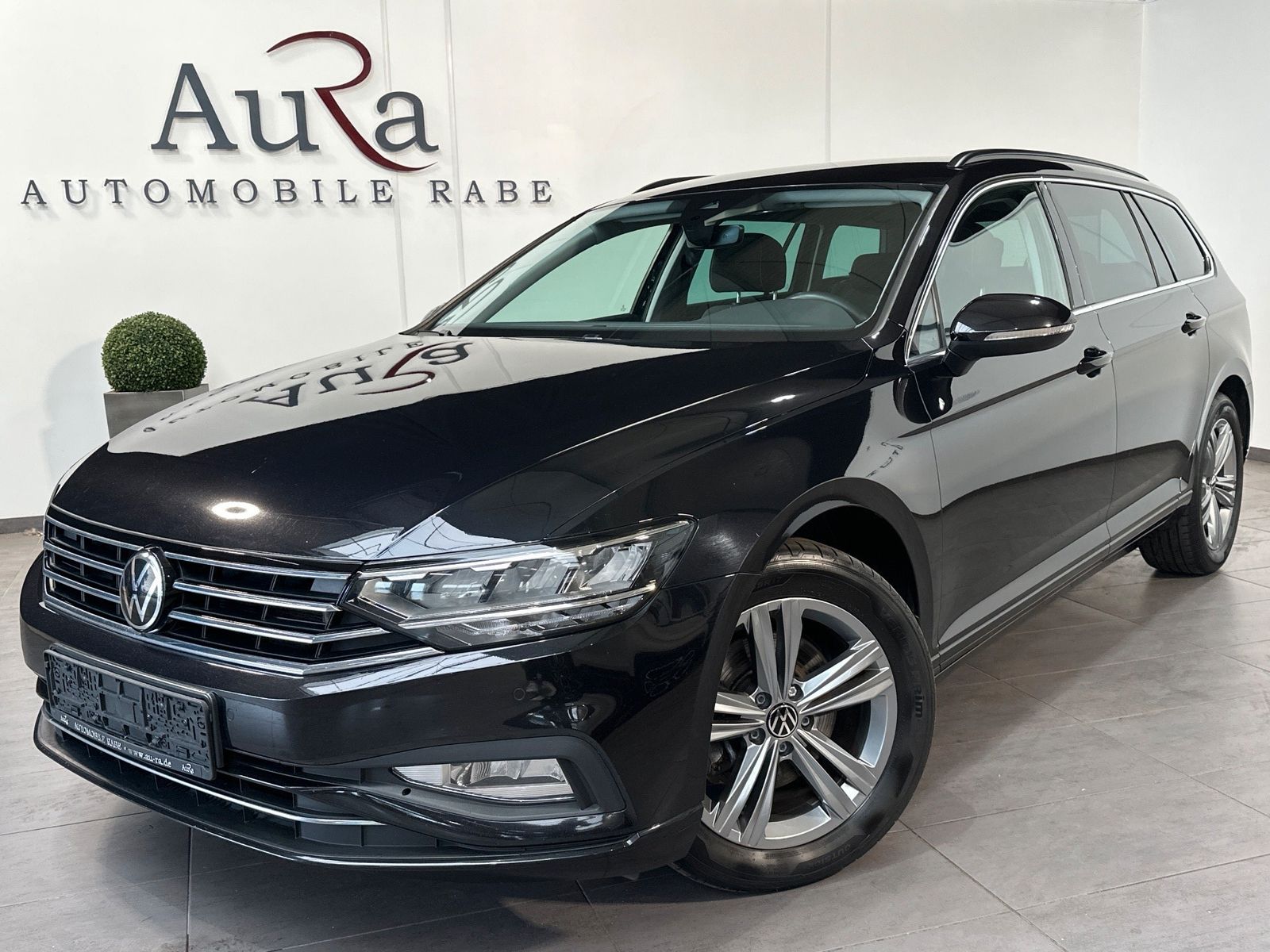 Volkswagen Passat Variant Business NAV+LED+ACC+AHK+KAM+17ZO