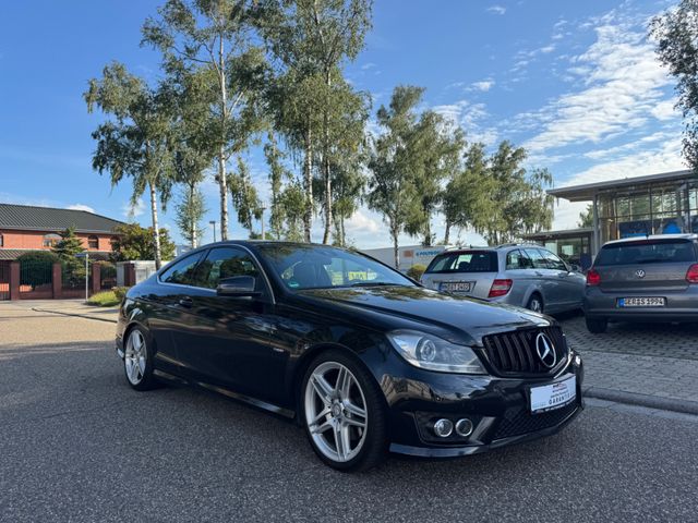 Mercedes-Benz C 350 C-Klasse Coupe CGI BlueEfficiency Garantie