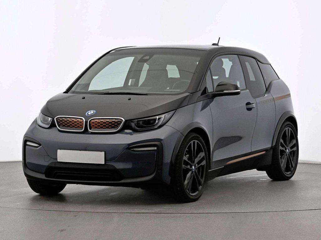 Image of BMW i3