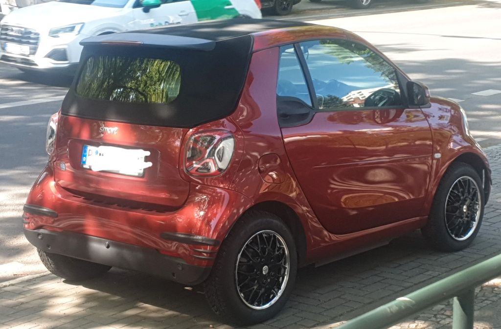 Image of Smart ForTwo