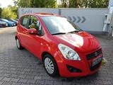 Suzuki Splash 1.2 Club*SHZ*Klima*8-fach ber.* - gebrauchte Suzuki Splash aus dem Jahr 2012