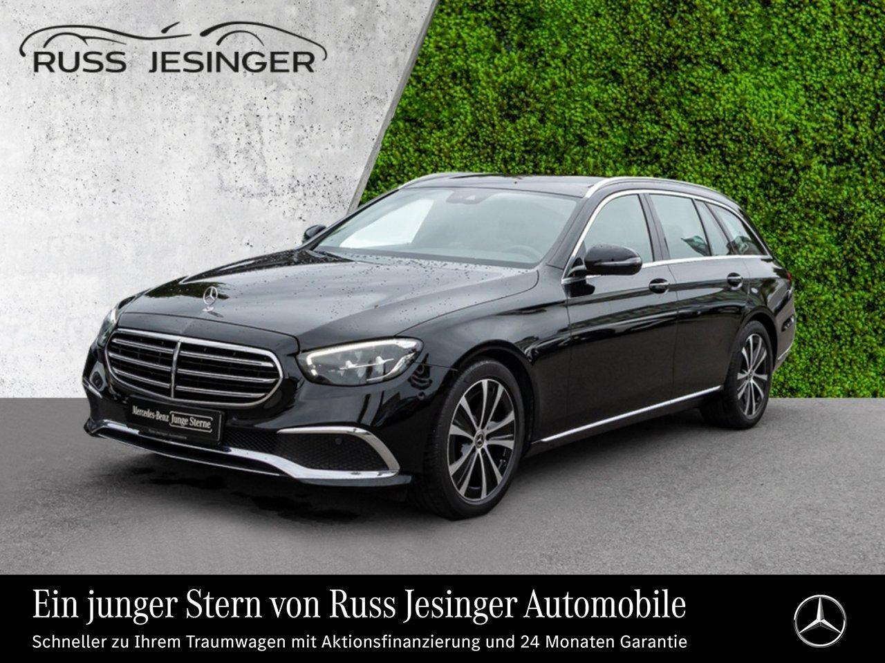 Mercedes-Benz E 220 d T Exclusive *AHK*Cam*LED*Pano*StandHzg*