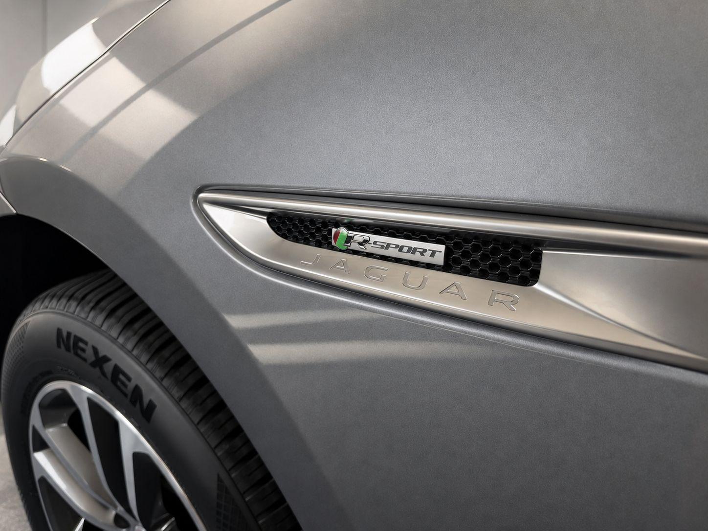 Jaguar F-Pace 25d R-Sport AWD (EURO 6d-TEMP), миниатюра 23