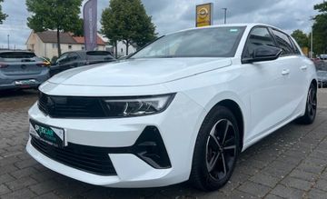 Opel Astra L 5tg GS 1.2 Turbo Automatik Ergositz