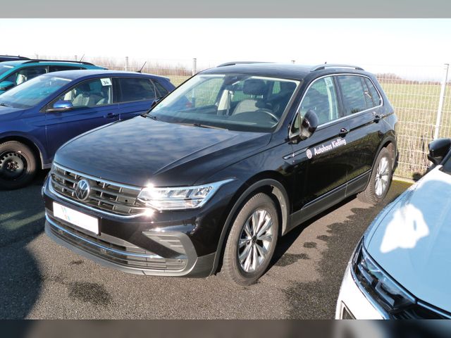 Volkswagen Tiguan Life KLIMA LED NAVI ALU