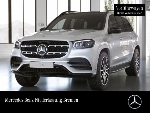 Mercedes-Benz GLS 450 4M *AMG *Pano* Night* Head