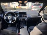 BMW X3 M40i Keyless/Pano/LED/DisplayK/Voll - blaue BMW X3 M40