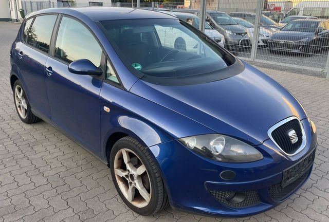 Seat ALTEA2.0TDI;NAVI;KLIMA;SitzHZG;TM;PDC;BK;ALU;AHK