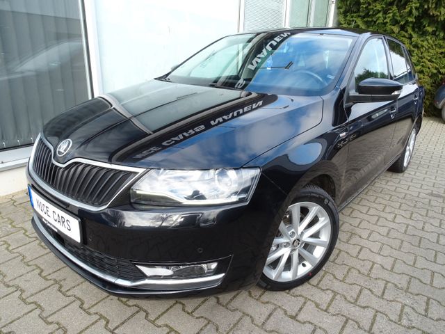 Skoda Rapid Spaceback Clever NAVI FRONT ASSIST LED