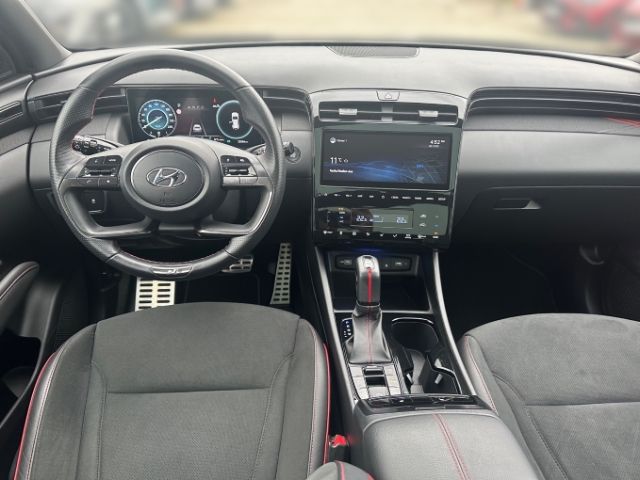 Fahrzeugabbildung Hyundai Tucson 1.6 T-GDI 48V-Hybrid N-Line P-Dach+Navi+K