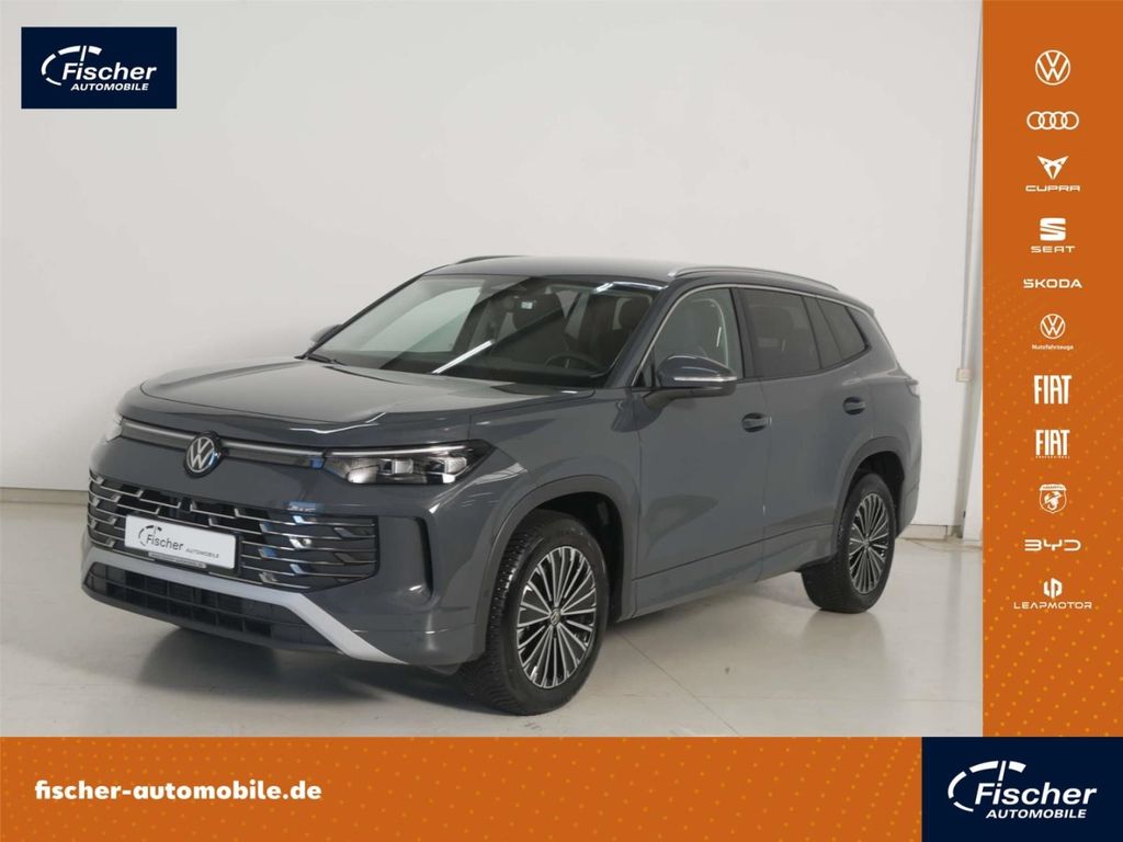 Image of Volkswagen Tayron