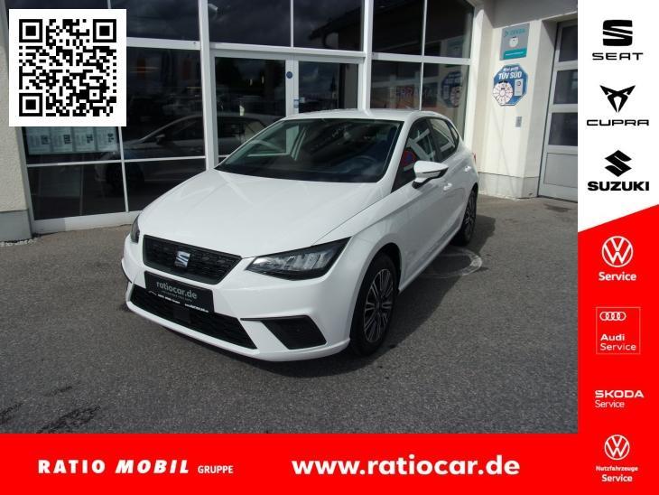 Seat IBIZA STYLE EDITION 1.0 TSI SITZHEIZ. EINPARKH. 