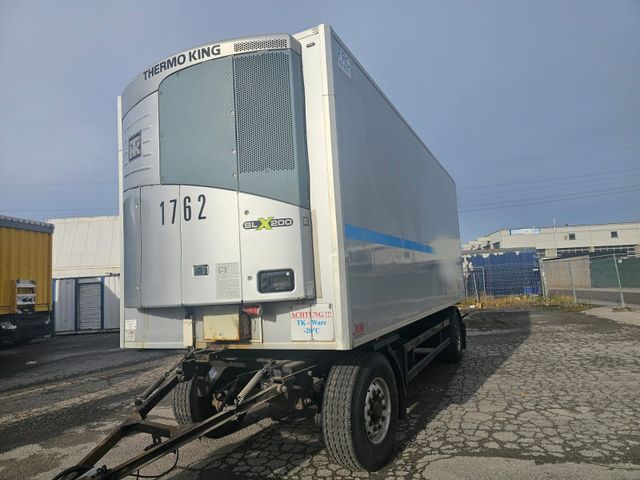 Kögel ThermoKing SLX200 Fleisch Rohrbahnen