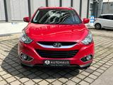 Hyundai ix35 5 Star Edition 2WD - gebrauchte Hyundai ix35 aus dem Jahr 2013