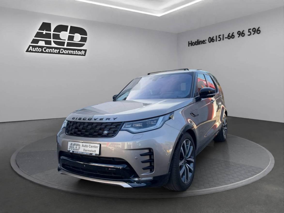 Land Rover DiscoveryD250 R-Dynamic HSE |PANO|AHK|MASSAGE|M
