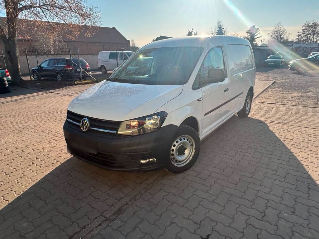 Image of Volkswagen Caddy Maxi