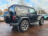 Jeep Wrangler MY21 Sahara 2.0l T-GDI 4x4 270PS - gebrauchte Jeep Wrangler aus dem Jahr 2022