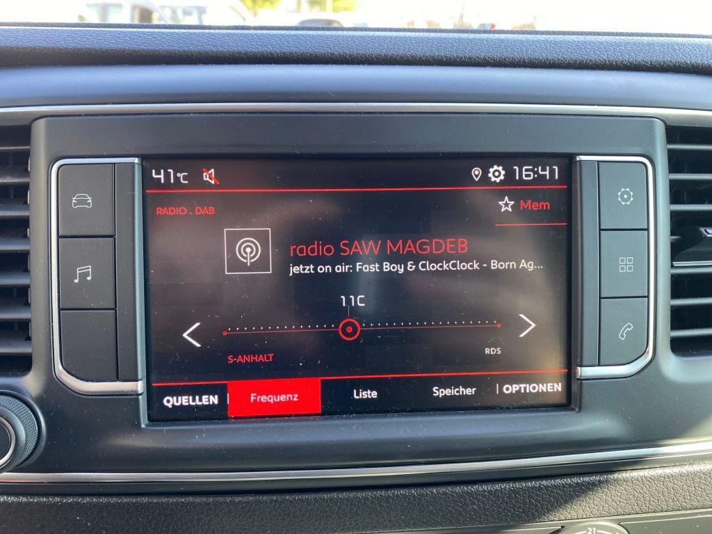 Fahrzeugabbildung Citroën Jumpy M 120 Club *Cam*Innenverkleidung*TWA*