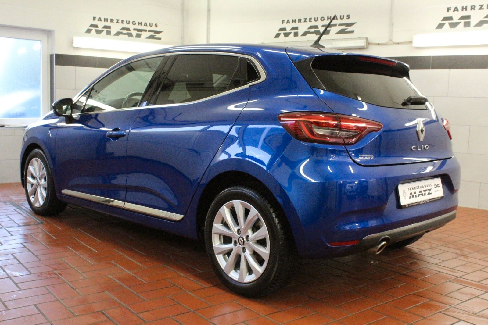 Fahrzeugabbildung Renault Clio TCe 90 Intens*Winterpaket*City Paket*