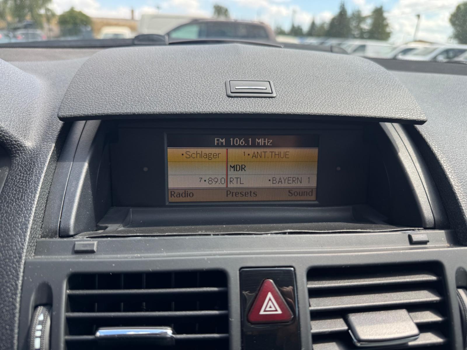 Mercedes-Benz C 180 Kompressor*Automatik*PDC*TUV*Service