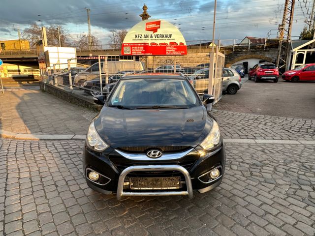 Hyundai ix35 2.0 CRDi Premium 4WD Automatik/SITZH/LEDER/