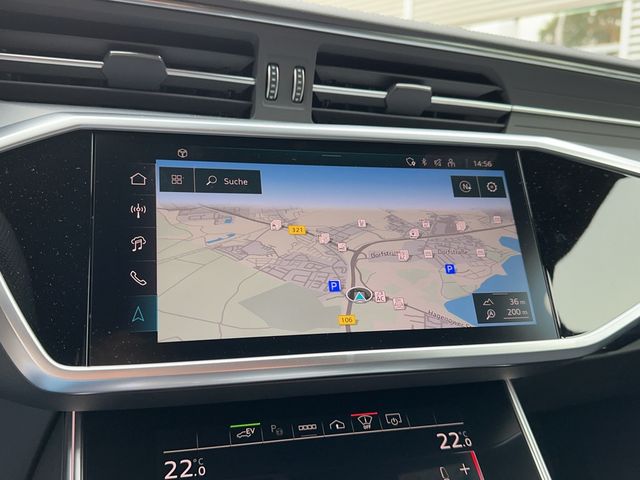 A6 Avant 50 2.0 TFSI e quattro S-tronic S line