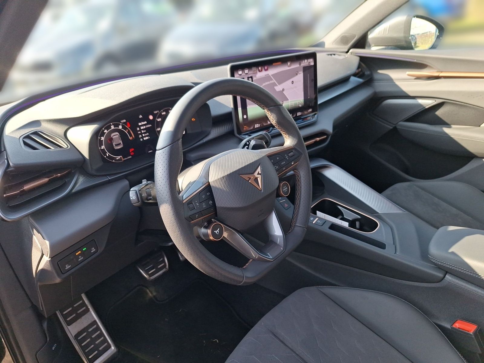 Cupra Terramar - Bild 10