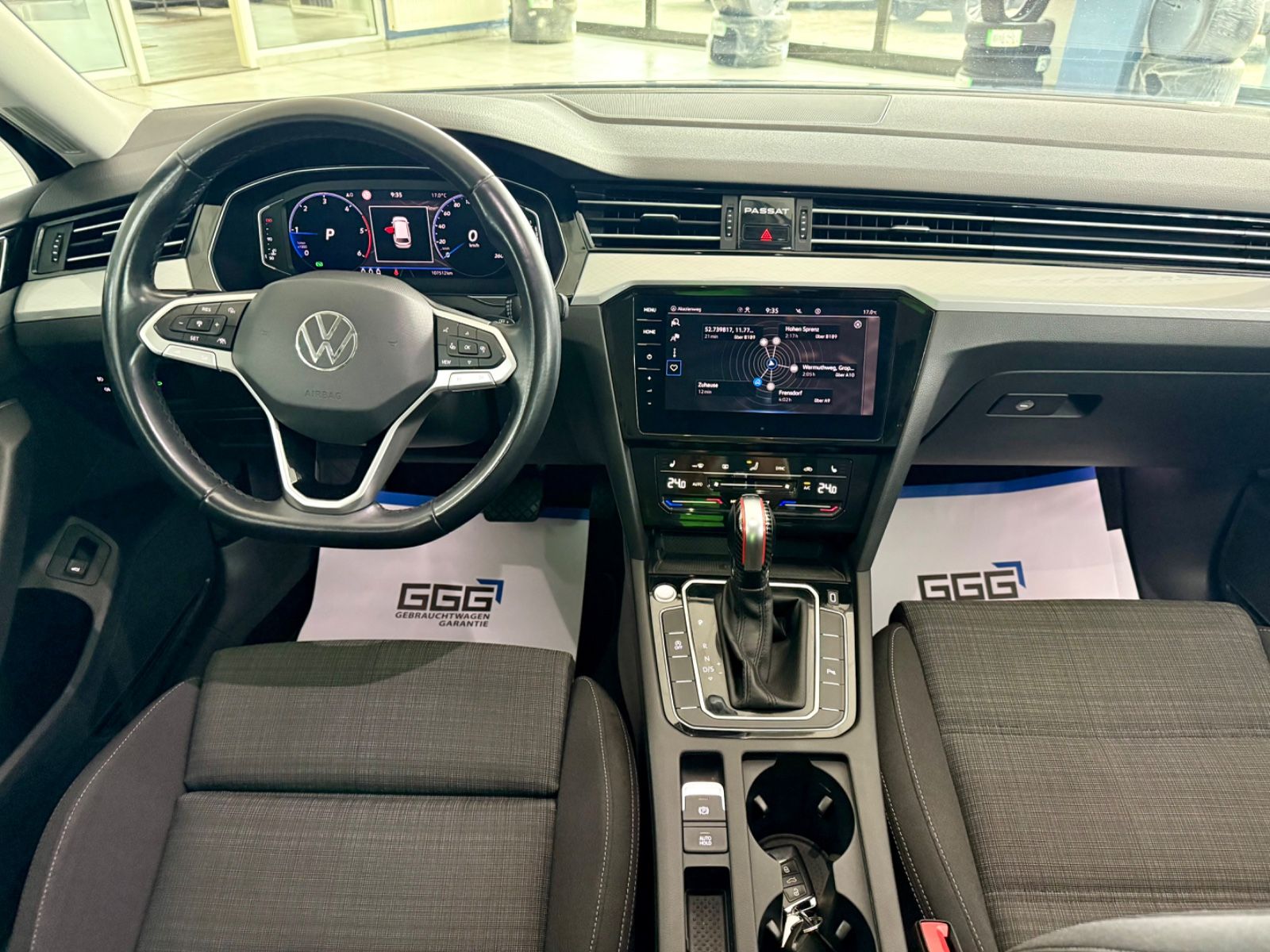 Volkswagen Passat Variant Business foto 5