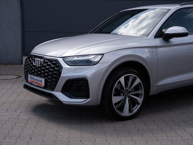 Q5 Sportback 40 TDI quattro S line MATRIX+360°+A