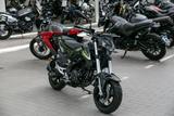 Benelli TNT 125 Tornado Naked, sofort lieferbar - BENELLI TNT 125