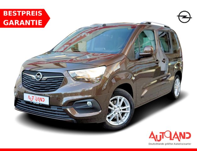 Opel Combo Life 1.2 Turbo Kamera Tempomat AHK PDC USB