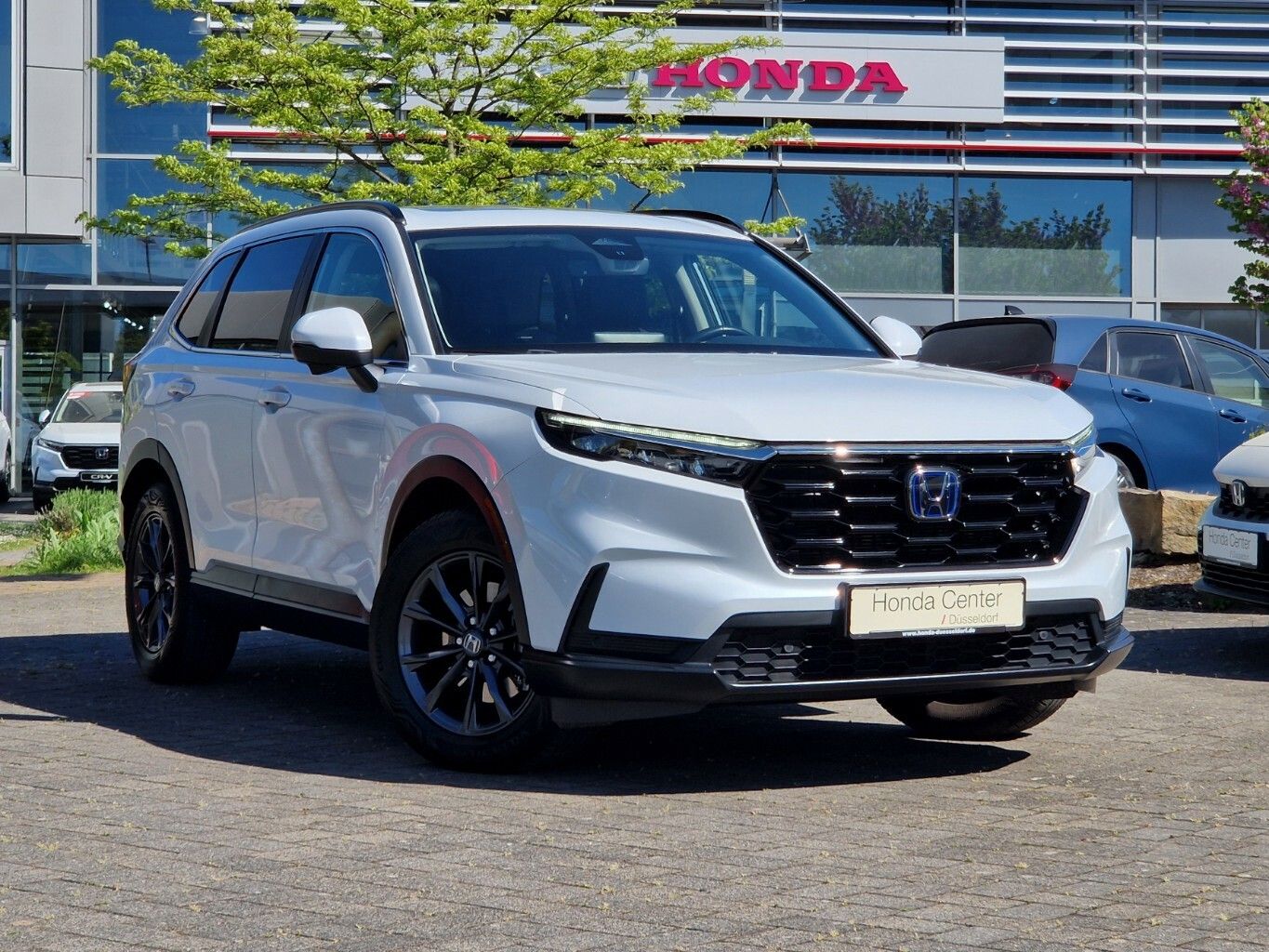 HONDA CR-V