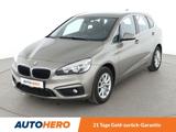 BMW 220i Active Tourer Advantage *NAVI*TEMPO*PDC*SHZ - BMW 220 Active Tourer aus 2017
