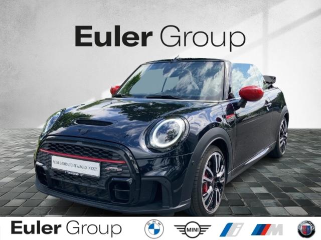 MINI John Cooper Works Cabrio El. Verdeck HUD AD Navi