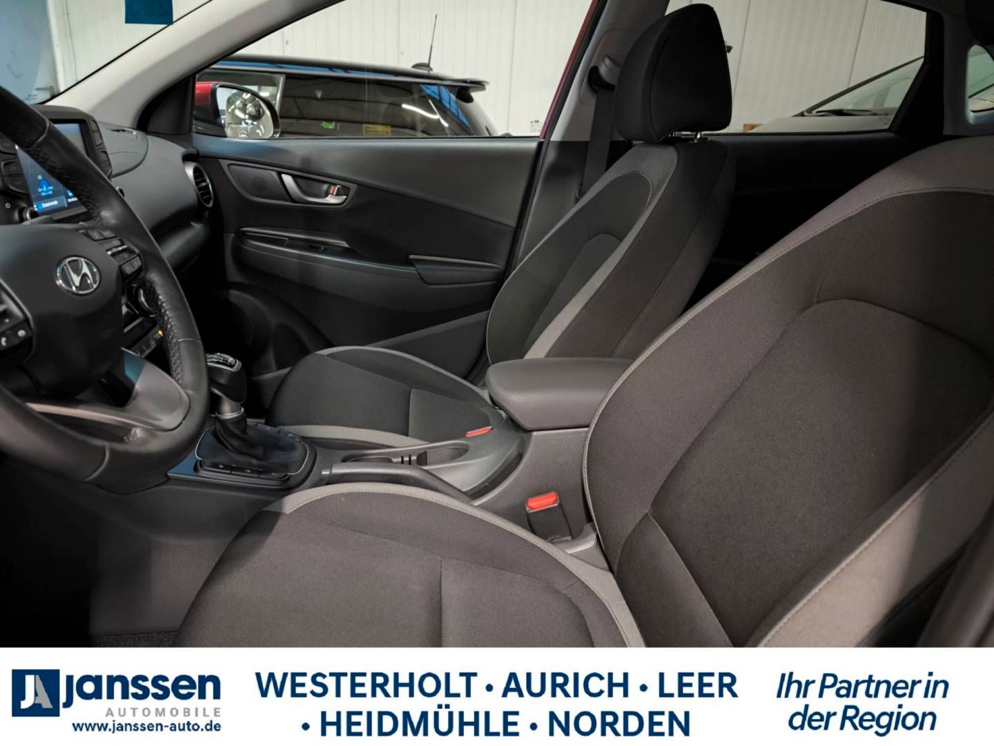 Fahrzeugabbildung Hyundai KONA (MJ20) 1.0 T-GDi M/T Sonderedition YES! (20