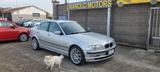 BMW Bmw 328 328i 24V cat 4 porte - graue BMW 328