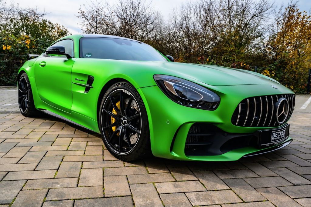 Image of Mercedes-Benz AMG GT R
