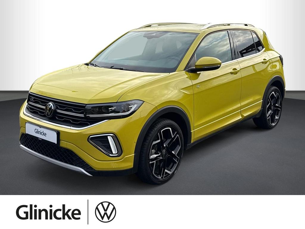 Volkswagen T-Cross R-Line 1.5 TSI DSG, AHK, RFK