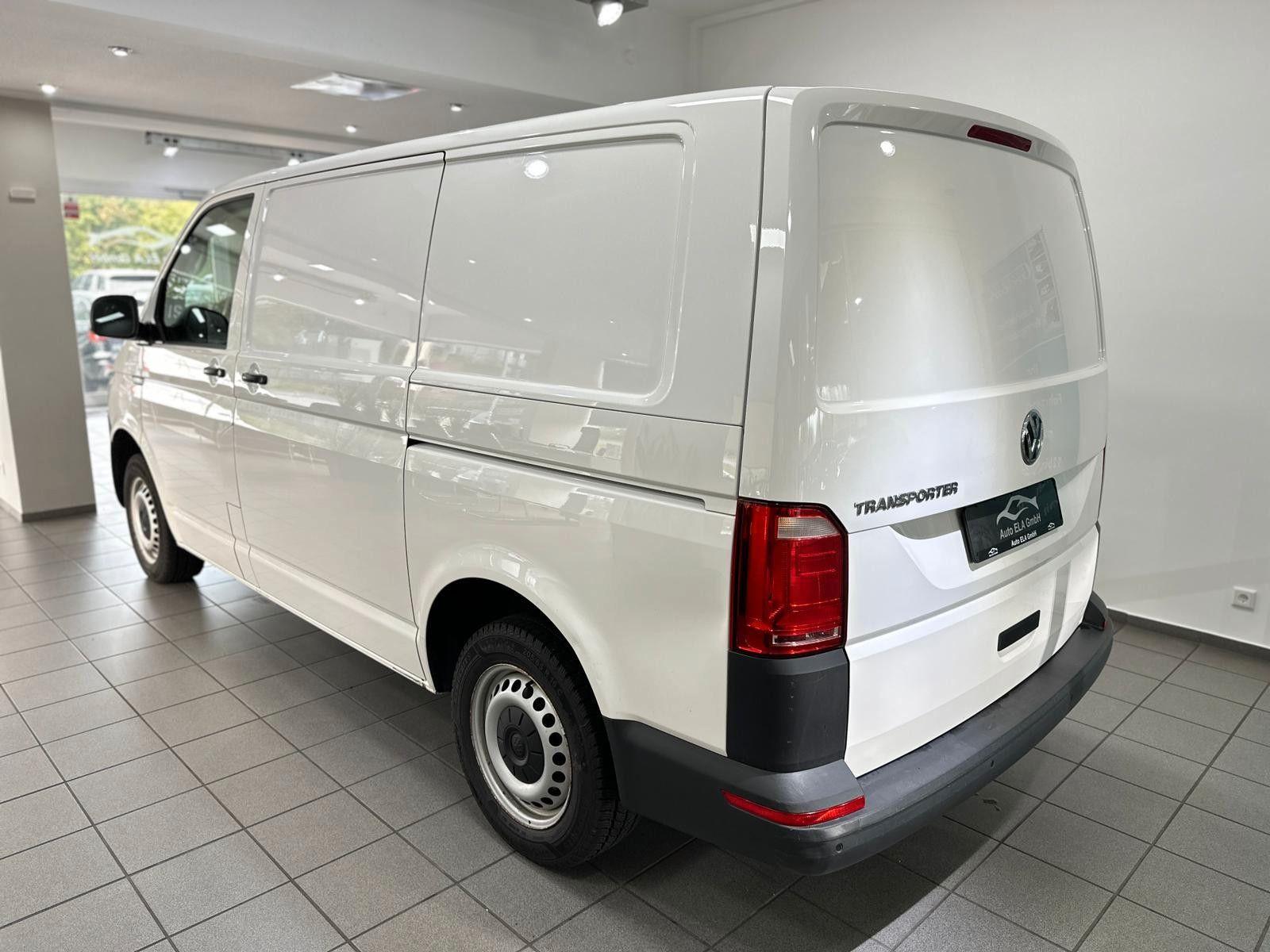 Volkswagen T6 Transporter 2.0 TDI 1.Hand|Klima|PDC|eFH