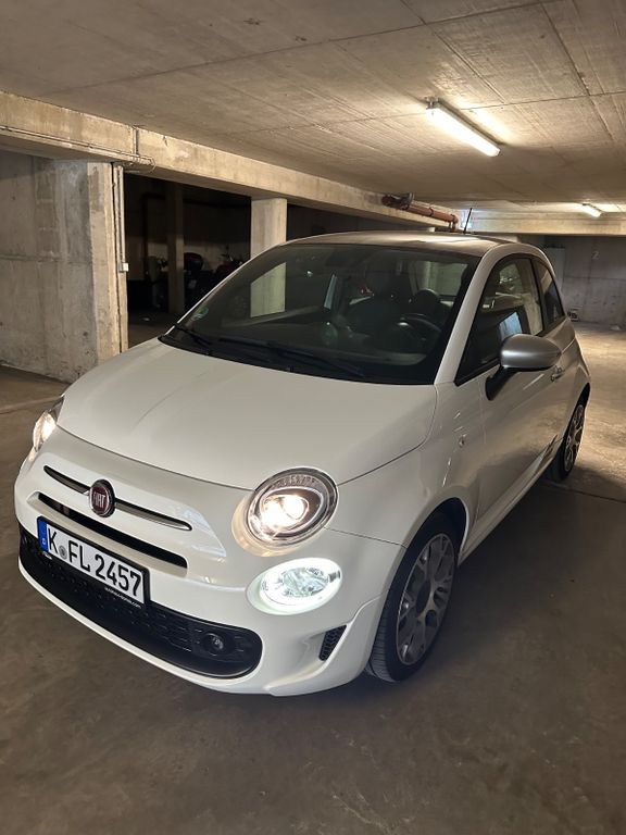 Image of Fiat 500