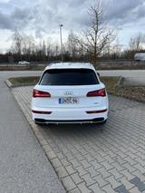 Audi Q5 3.0 TDI tiptronic quattro design design - Audi Q5 mit Diesel-Antrieb: Head-Up Display