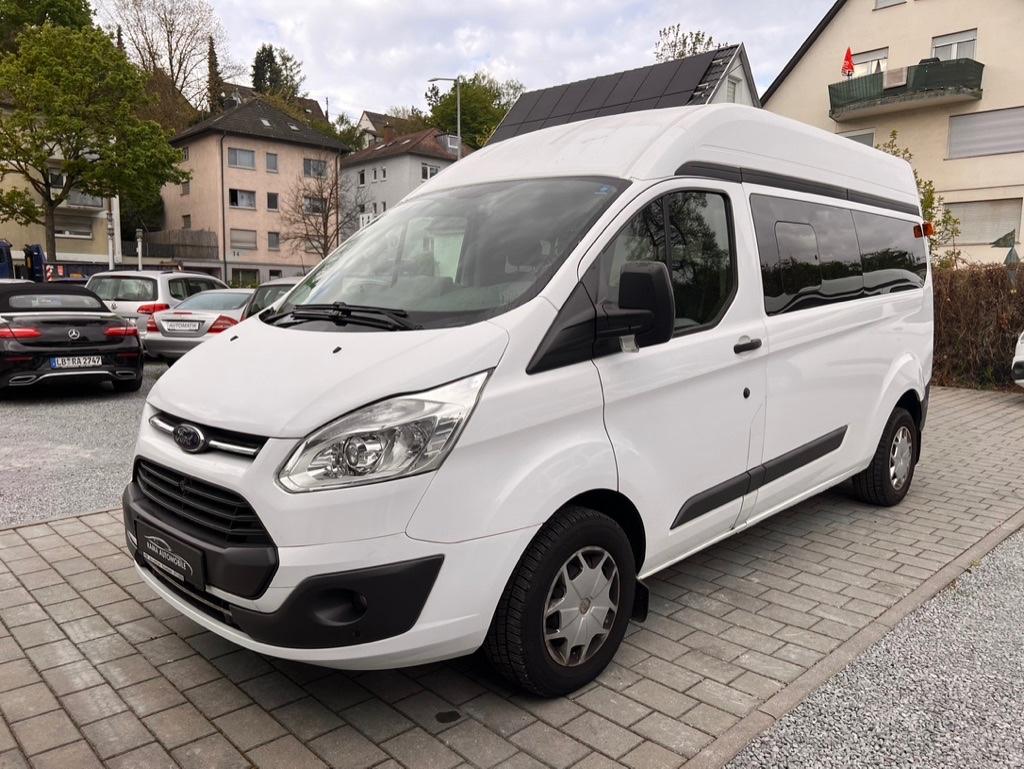 Ford Transit Custom310 L2 Trend Hochdach 9Sitze Klima