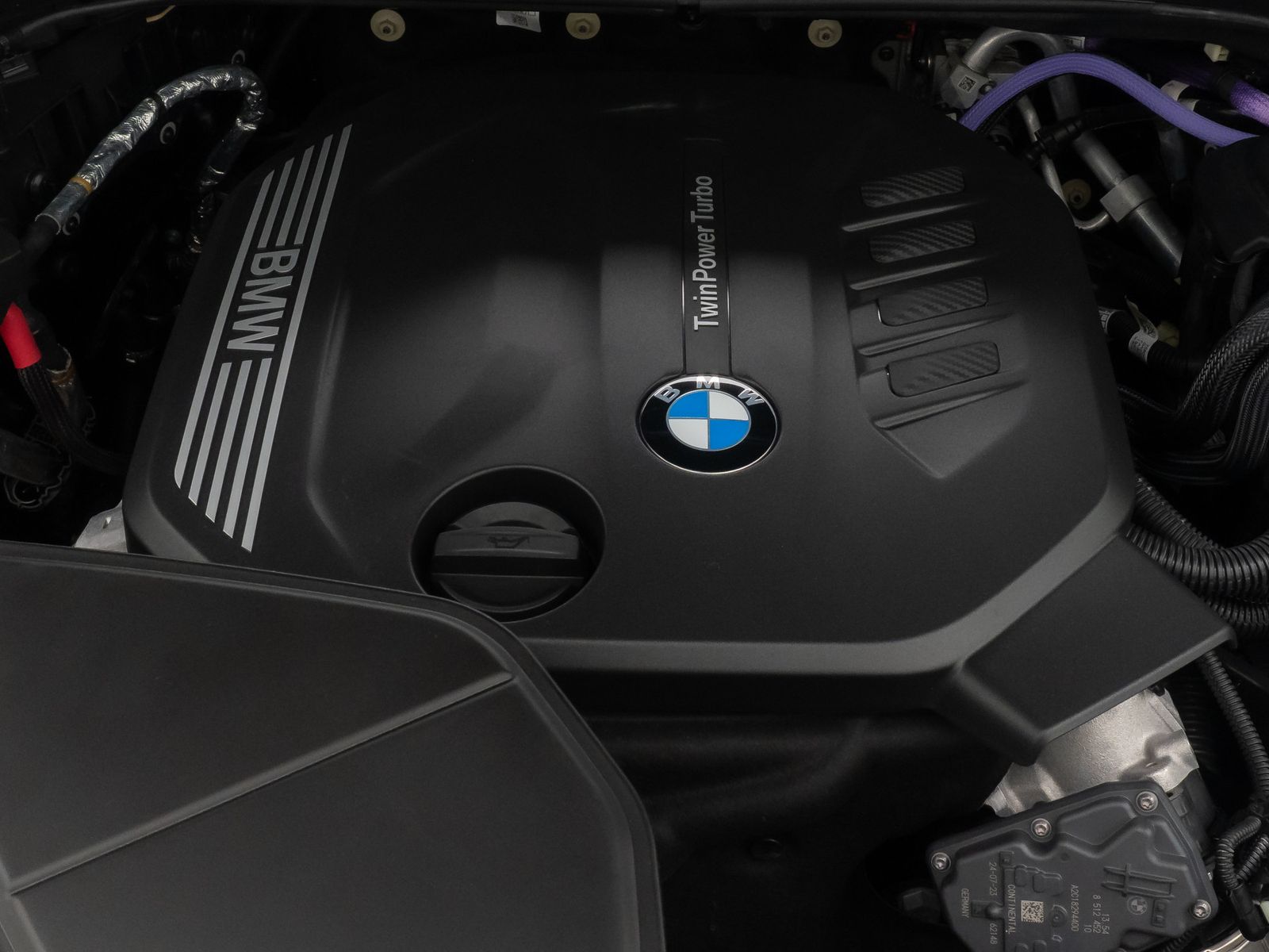 Fahrzeugabbildung BMW X3 xD20d M Sport AHK Alarm Kamera DAB Laser 19"