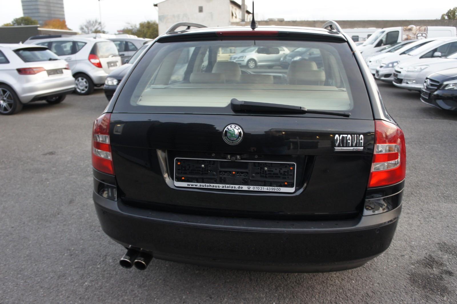 Skoda Octavia 2006 — photo 6