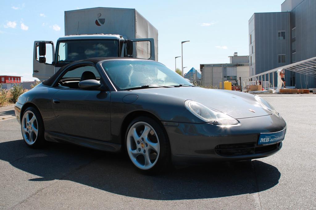 Porsche 996