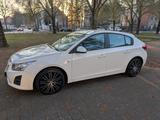 Chevrolet Cruze 1.7 TD LT+ *TÜV neu* *wenig gelaufen* - Chevrolet Cruze Gebrauchtwagen