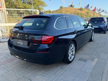 BMW 525 - 6