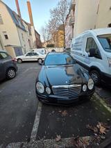 Mercedes-Benz C 320 CDI 4MATIC T AVANTGARDE Autom. Avantgarde - schwarze Mercedes-Benz C 320