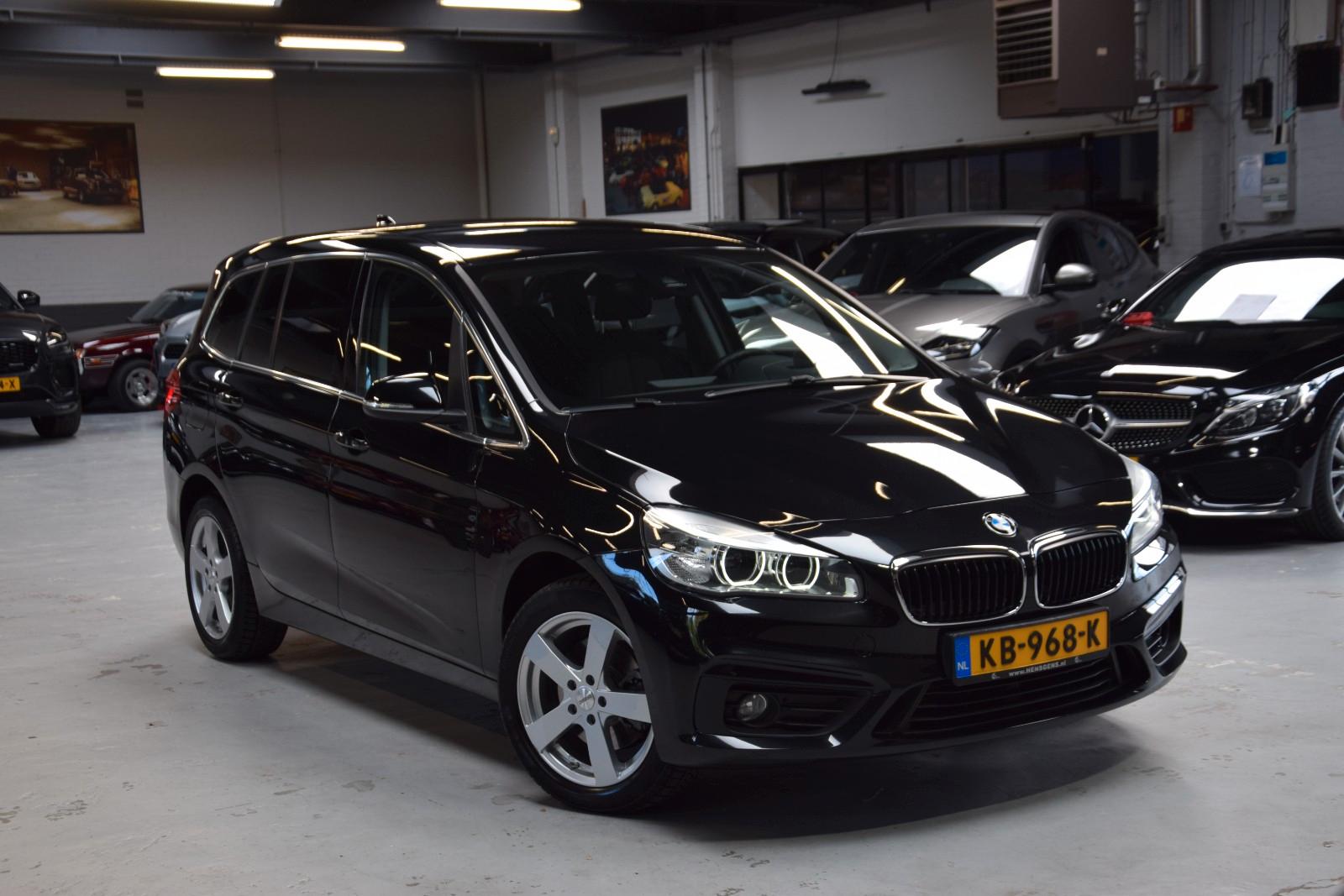 BMW 218 2 Gran Tourer 218i  7-Sitzer Gr.Navi HUD